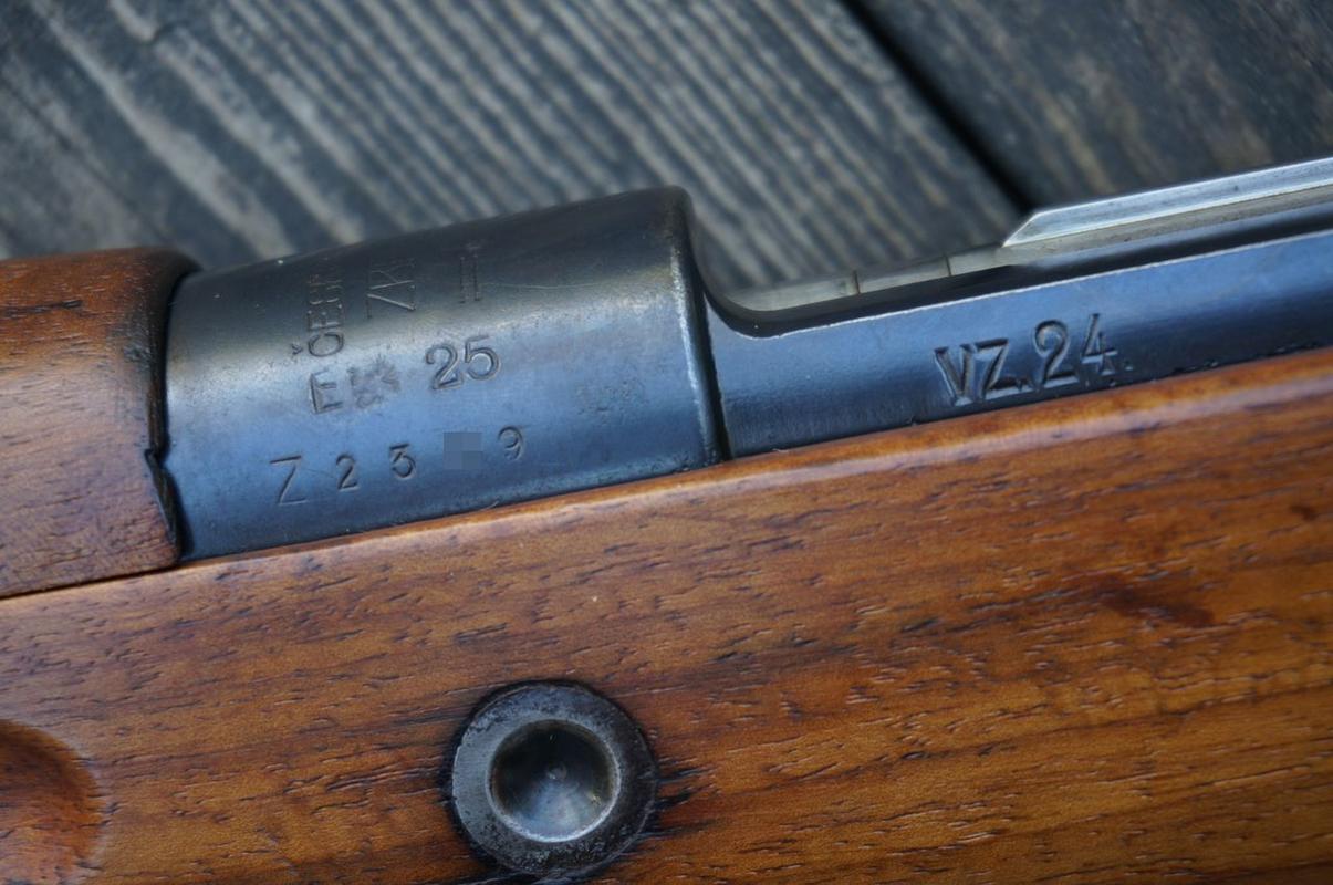 mauser rifle serial numbers database